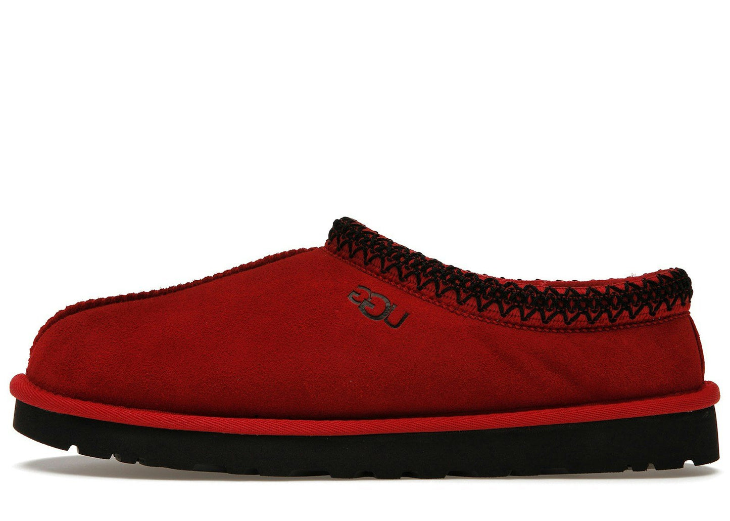 UGG Tasman Slipper Samba Red