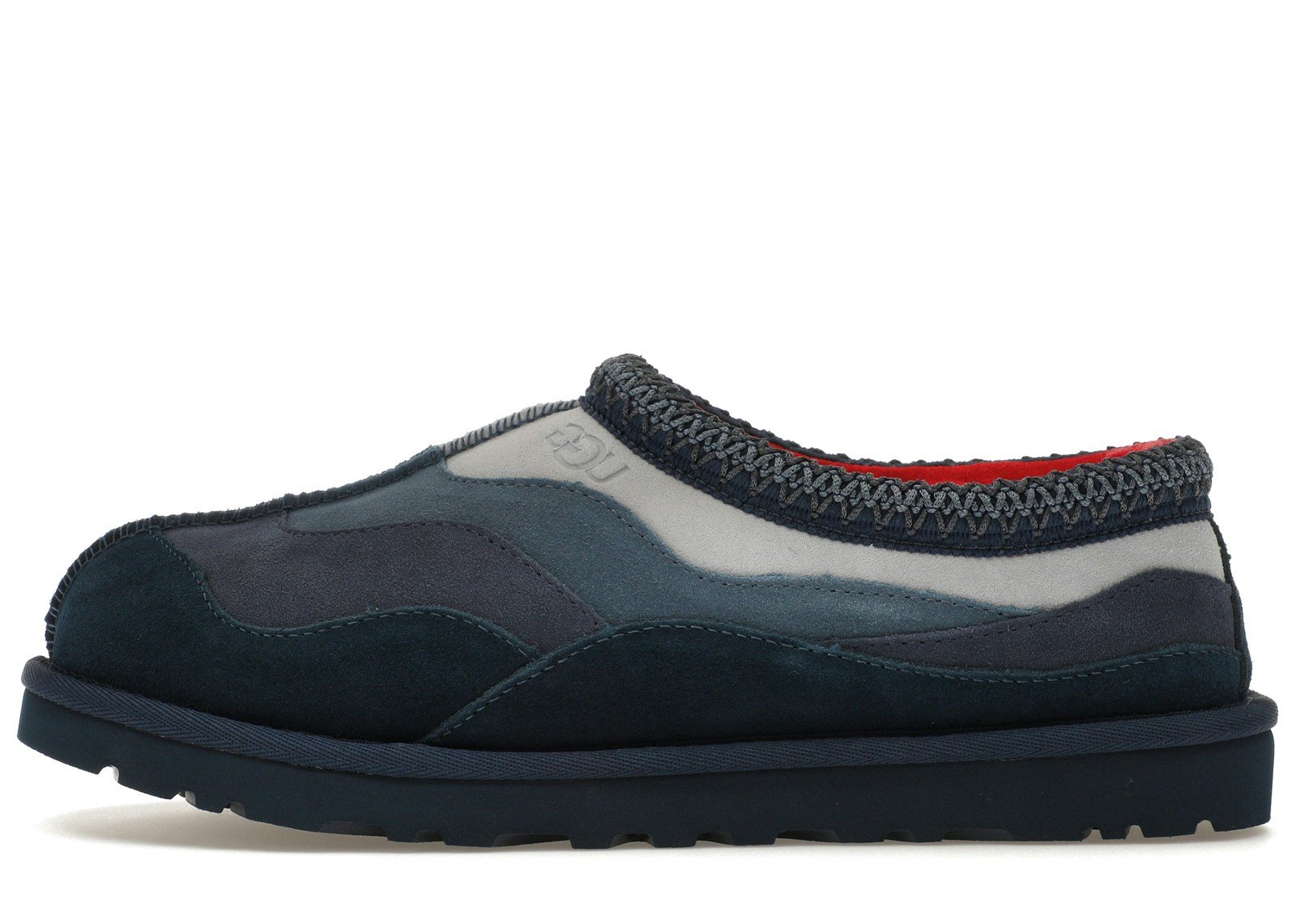 UGG Tasman Slipper Shoe Palace Painted Hills Blue