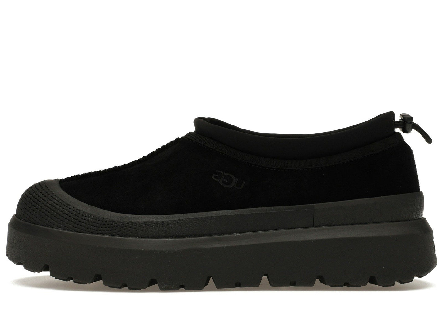 UGG Tasman Weather Hybrid Slipper Black
