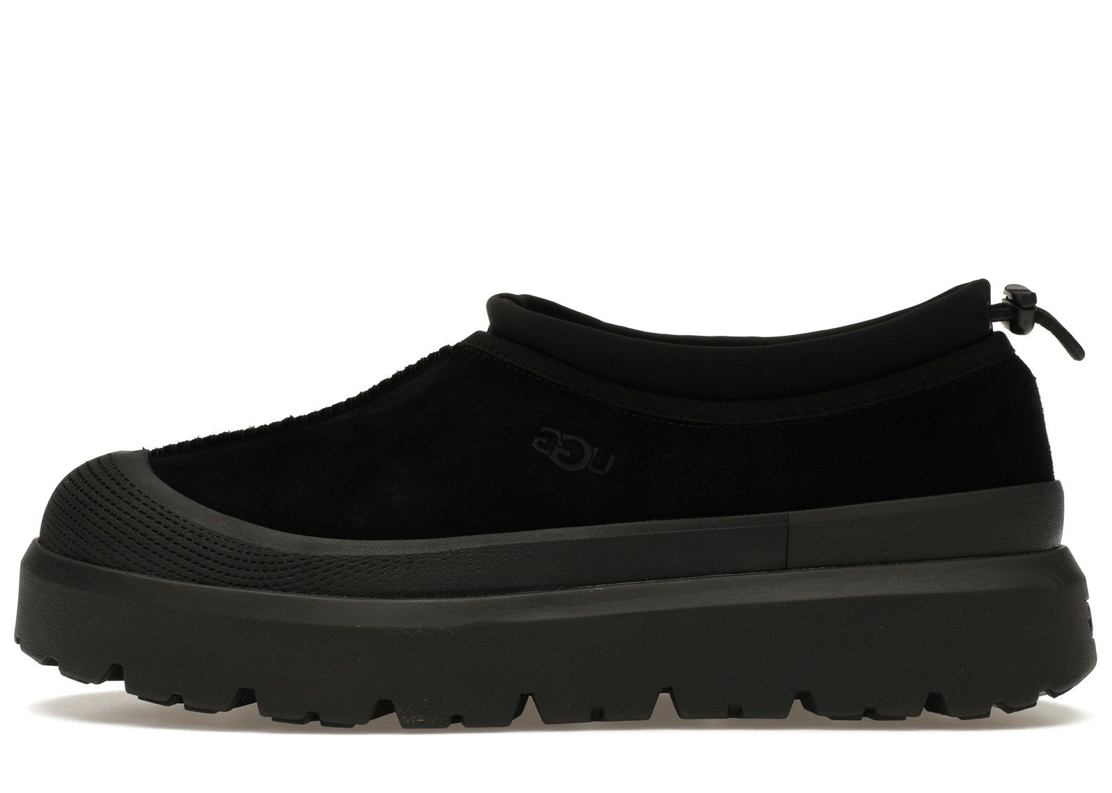UGG Tasman Weather Hybrid Slipper Black