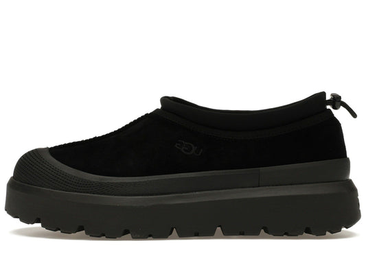 UGG Tasman Weather Hybrid Slipper Black
