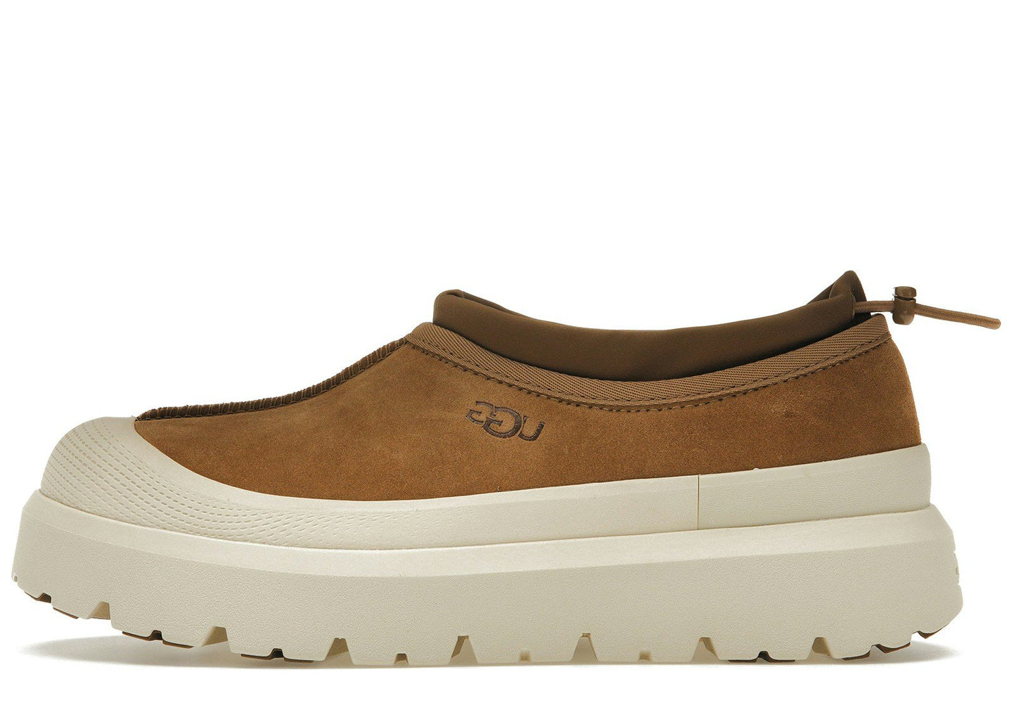 UGG Tasman Weather Hybrid Slipper Chestnut Whitecap