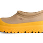 UGG Tasman Weather Hybrid Slipper Mustard Seed Summer Wheat
