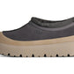 UGG Tasman Weather Hybrid Slipper Obsidian Cobble Grey