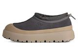 UGG Tasman Weather Hybrid Slipper Obsidian Cobble Grey
