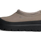 UGG Tasman Weather Hybrid Slipper Smoke Plume Black
