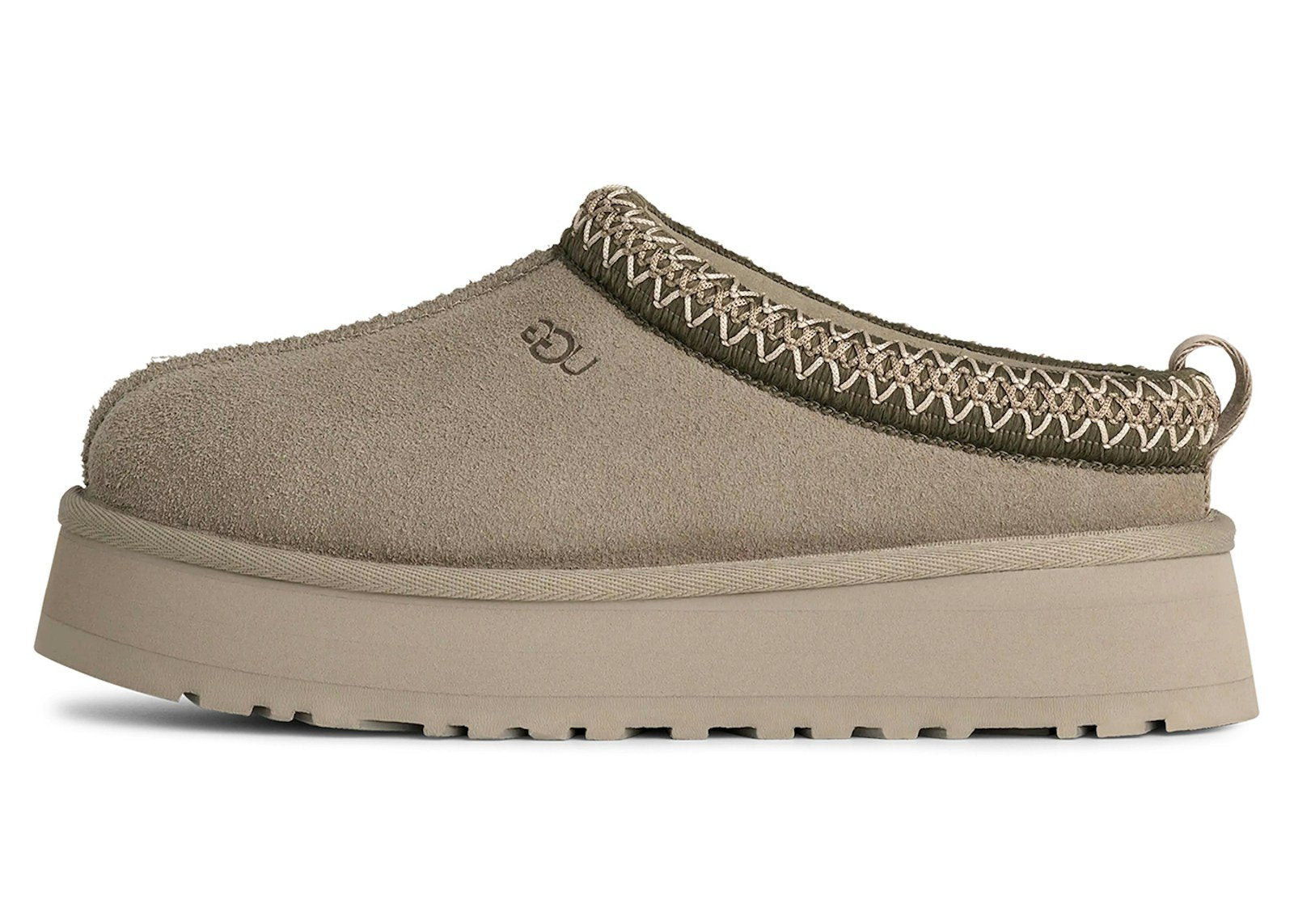 UGG Tazz II Slipper Cobble Grey (Women's)