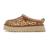 UGG Tazz Plains Slipper Felicity Leopard Jasmine (Women's)