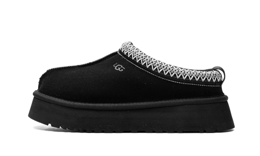 Tazz Slipper Black (1122553-BLK) - EU 36–43 - Black | SOSUKICKS