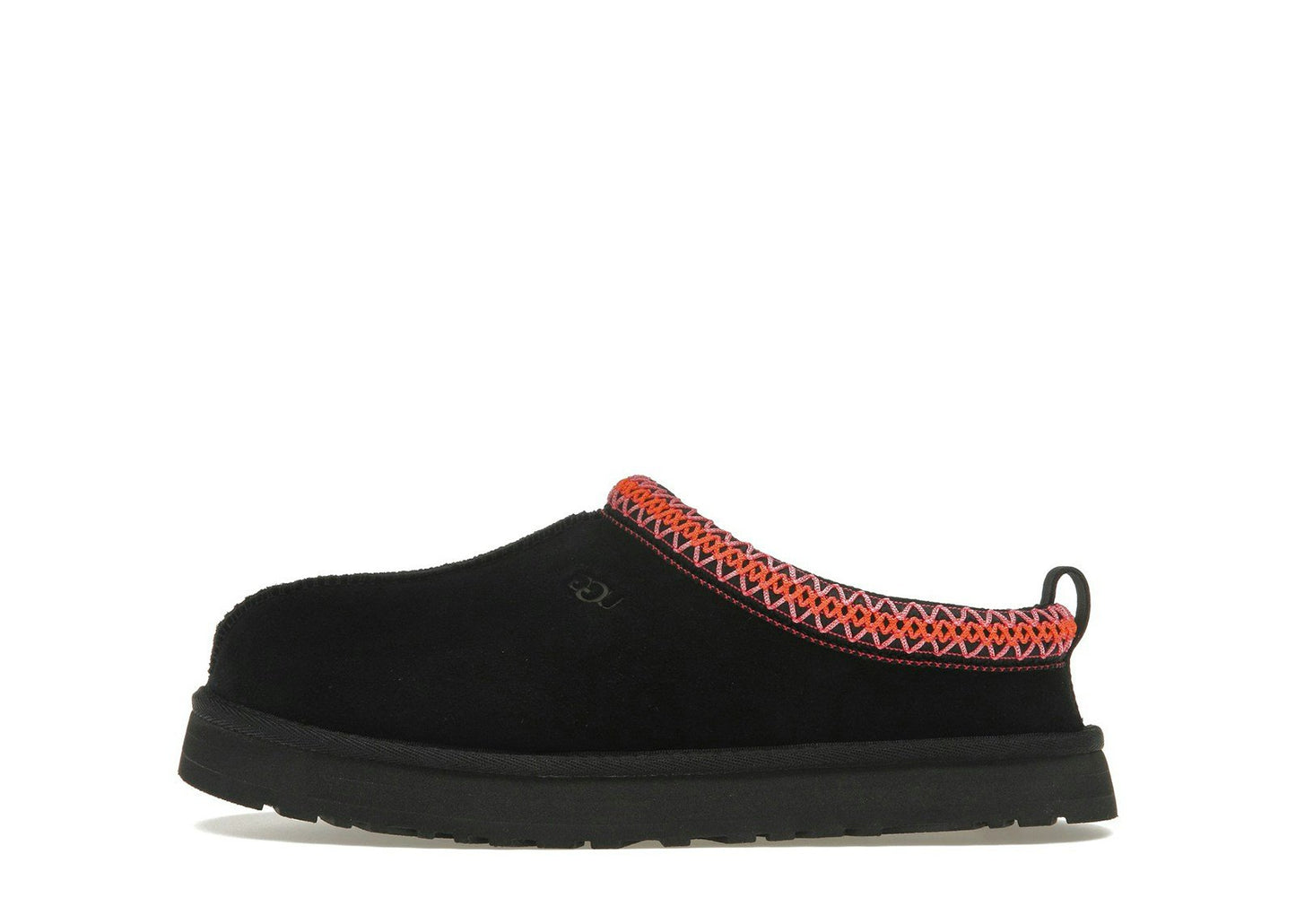 UGG Tazz Slipper Black Multi (Kids)