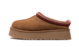 Tazz Slipper Chestnut