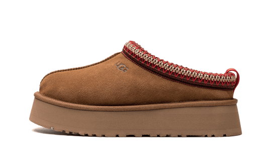 Tazz Slipper Chestnut (1122553-CHE) - EU 36–43 - Brown | SOSUKICKS