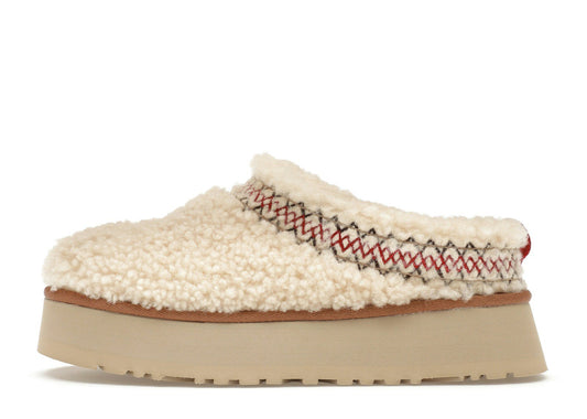 UGG Tazz Slipper Heritage Braid Natural (Women's)