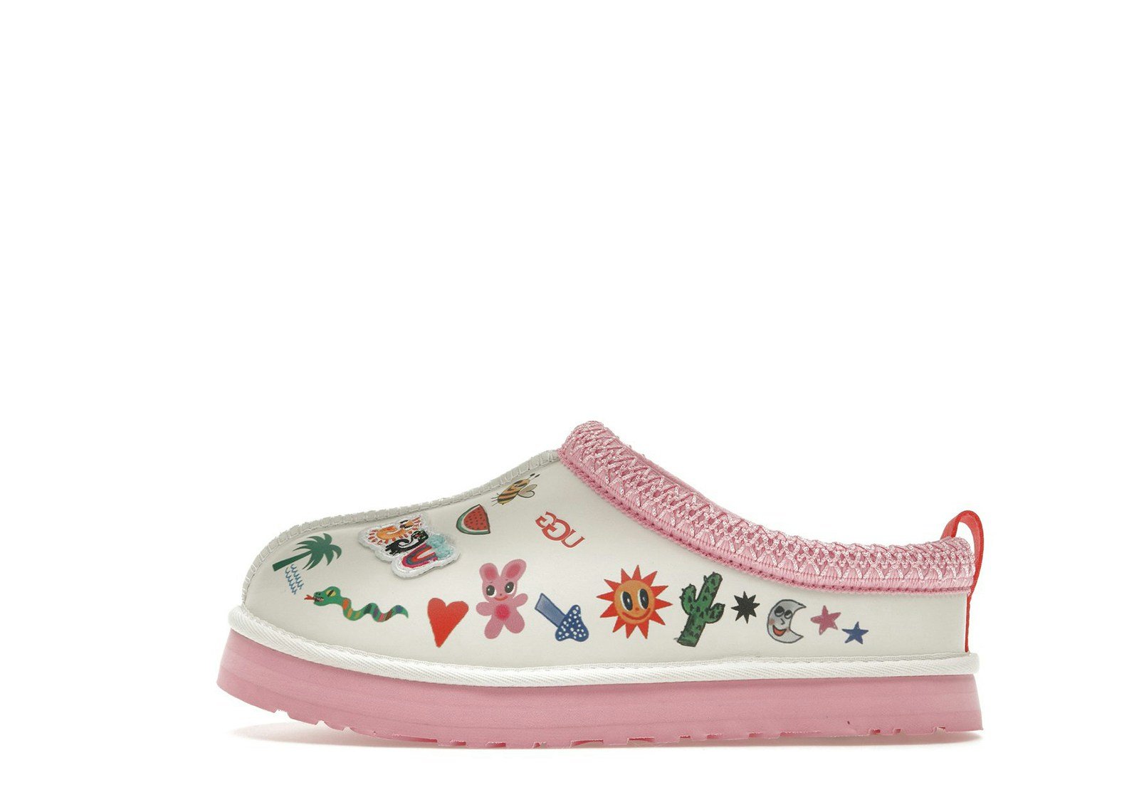UGG Tazz Slipper Humberto Cruz Pop Sketch (Kids)