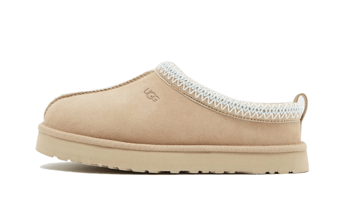 Tazz Slipper Sand (Junior) (1143776K-SAN) - EU 31–41 - Beige | SOSUKICKS