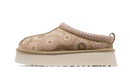 UGG Tazz Sun Stitch Slipper Mustard Seed (Women's)