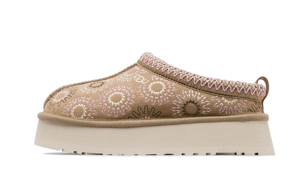 UGG Tazz Plains Felicity Leopard Jasmine