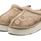 UGG Tazz Plains Felicity Leopard Jasmine