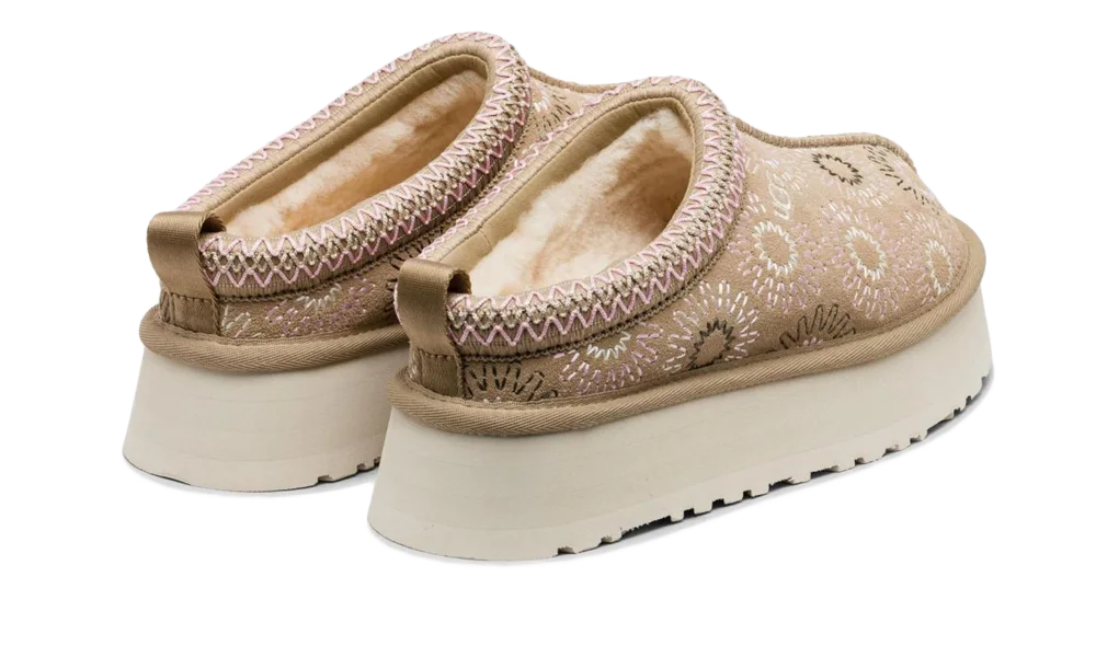 UGG Tazz Plains Felicity Leopard Jasmine