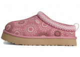 UGG Tazz Sun Stitch Slipper Horizon Pink (Kids)