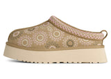 UGG Tazz Sun Stitch Slipper Mustard Seed (Women's)