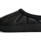 UGG Tazz Sunwave Slipper Black (Women's)