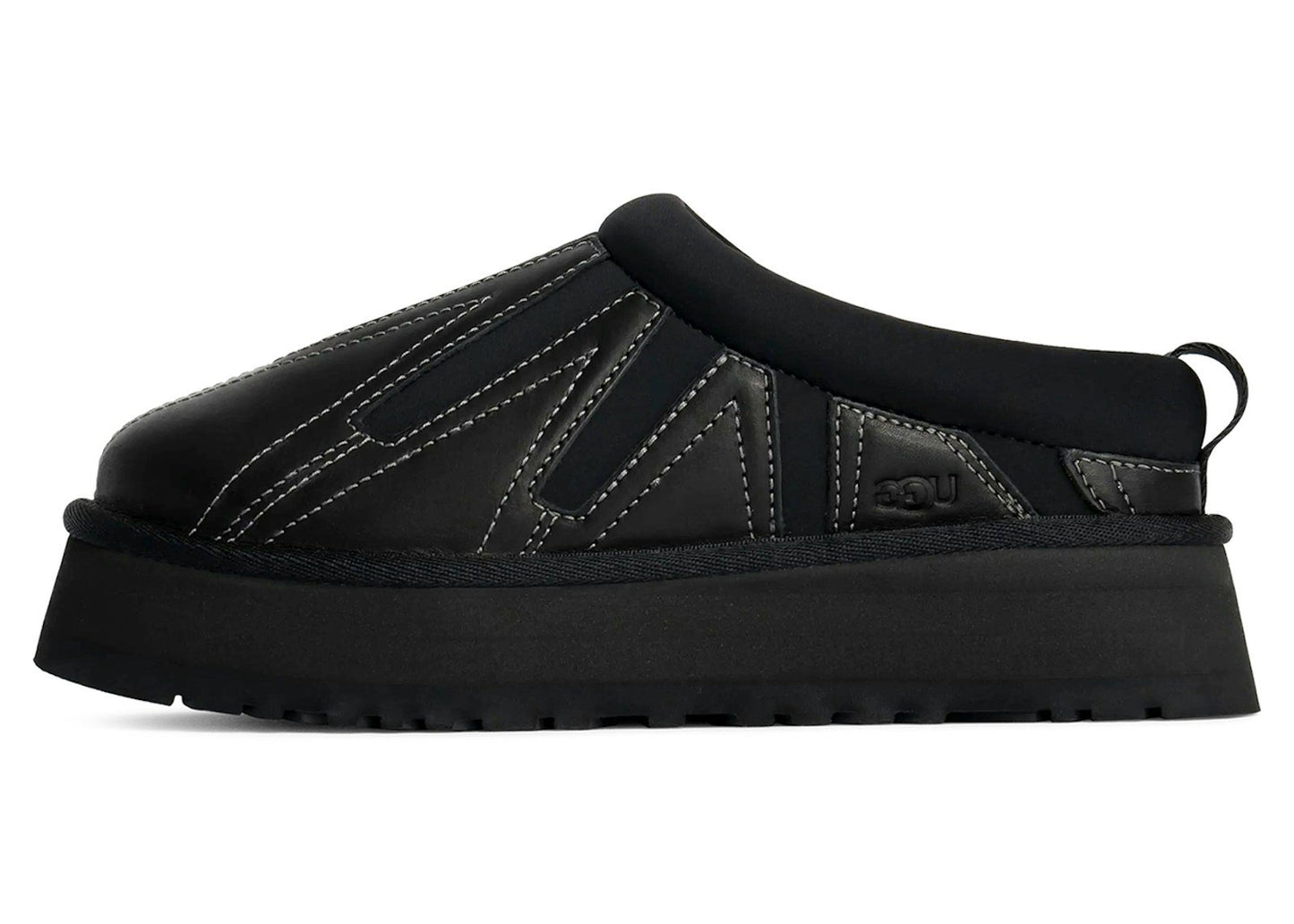 UGG Tazz Sunwave Slipper Black (Women's)