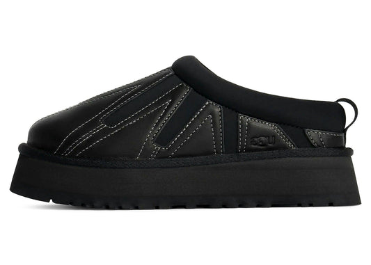 UGG Tazz Sunwave Slipper Black (Women's)