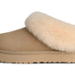 UGG Tazzelle Slipper Mustard Seed (Kids)