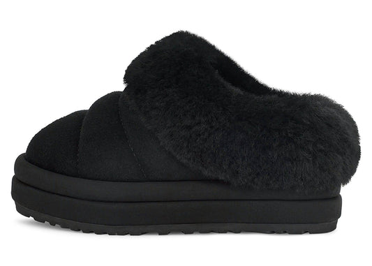 UGG Tazzlita Platform Slipper Black (Kids)