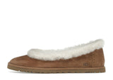 UGG Zora Ballet Flat Chestnut (Women's)