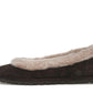 UGG Zora Ballet Flat Dusted Cocoa (Women's)