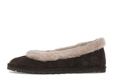UGG Zora Ballet Flat Dusted Cocoa (Women's)