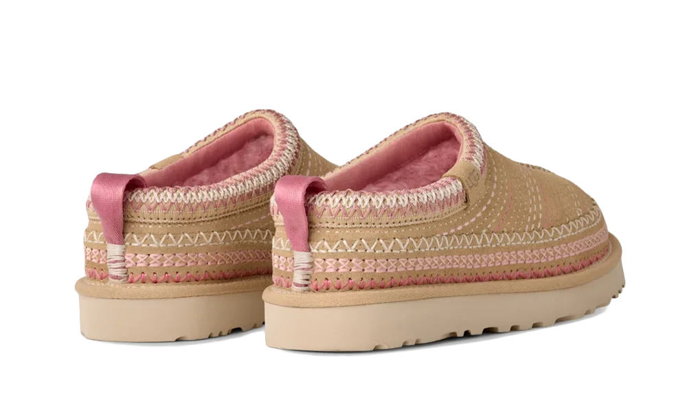 UGG Tasman Meadow Slipper Sand Castle