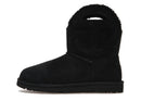 UGG x Telfar Logo Mini Black