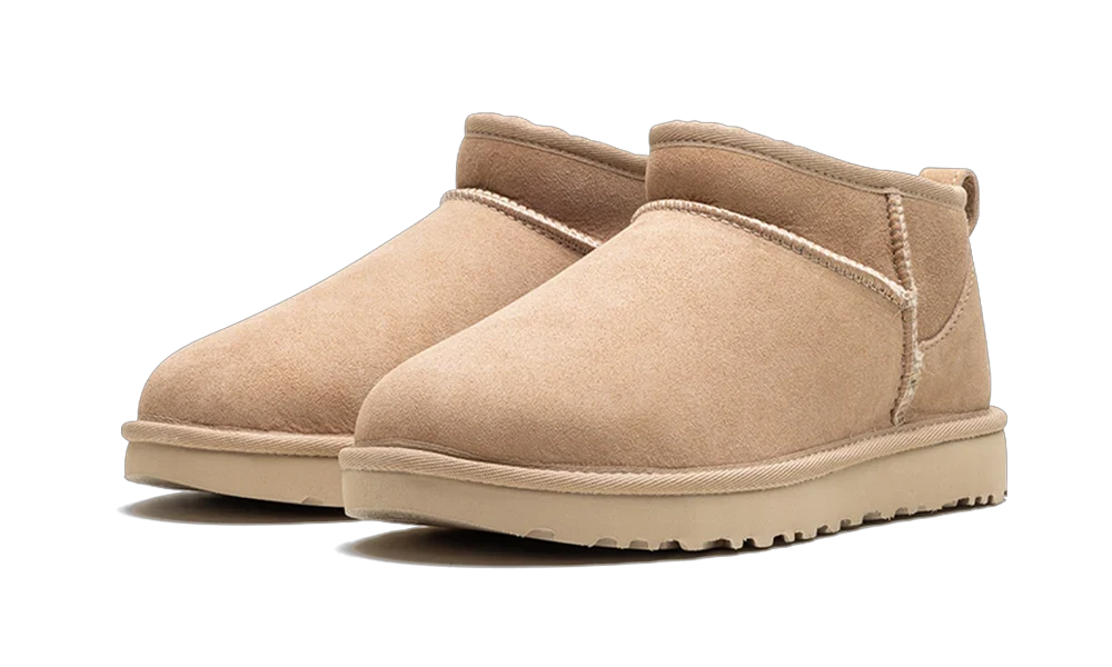 Classic Ultra Mini Boot Sand