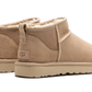 Classic Ultra Mini Boot Sand