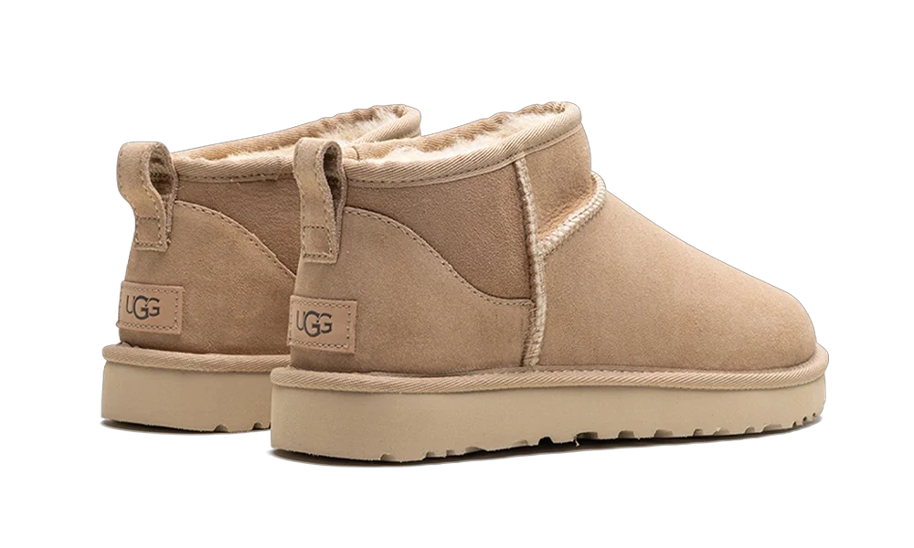 Classic Ultra Mini Boot Sand
