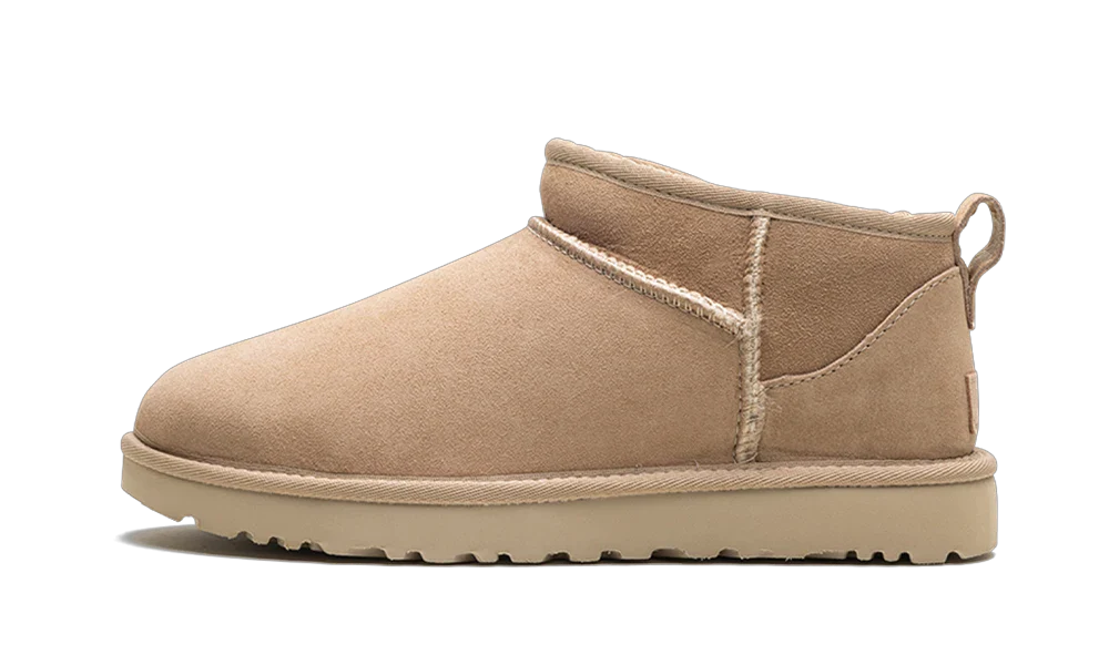 Classic Ultra Mini Boot Sand