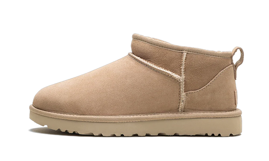 Classic Ultra Mini Boot Sand