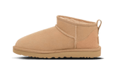 UGG Classic Ultra Mini Boot Brown Driftwood (Women's)