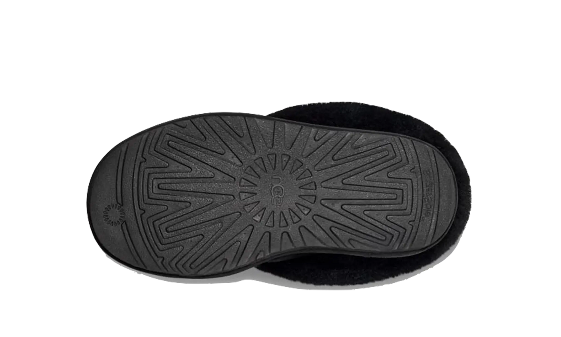 Tazzlita Black (Copii) (1143803K-BLK) - 32.5 EU - 1 US - Black | SOSUKICKS