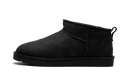 UGG Classic Ultra Mini Boot Black (Women's)