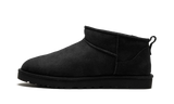 UGG Classic Ultra Mini Boot Black (Women's)