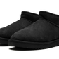 UGG Classic Ultra Mini Black