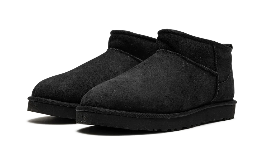 UGG Classic Ultra Mini Black