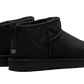 UGG Classic Ultra Mini Black