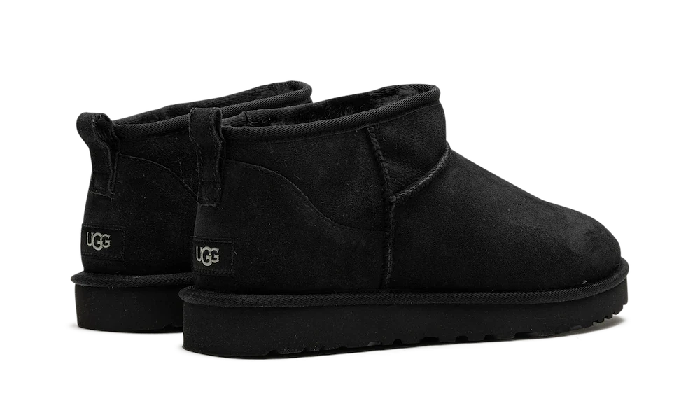 UGG Classic Ultra Mini Black