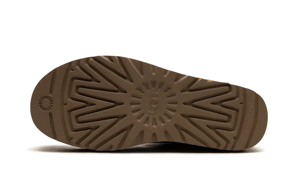 UGG Classic Ultra Mini Platform Chestnut