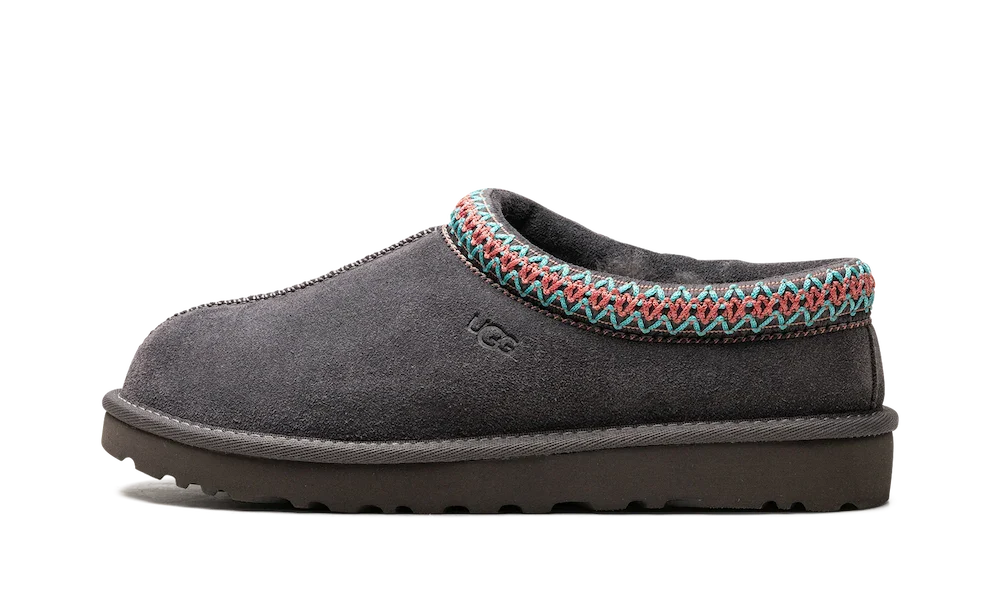 UGG Tasman Slipper Dark Grey Multi